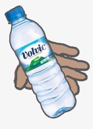 - - Volvic Water