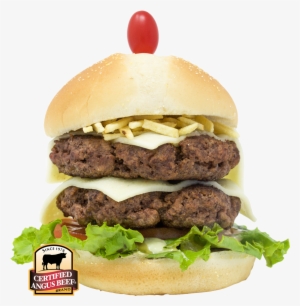 Cheese Burger Double - Cheeseburger
