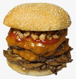 We've Done Our Homework And Brought Back The Burger - Burger Png