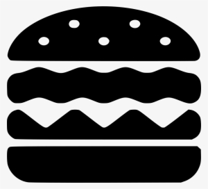Burger Comments - Burger Vector Png Free
