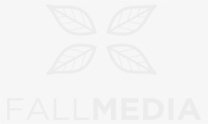 Fall Media Logo - Social Media