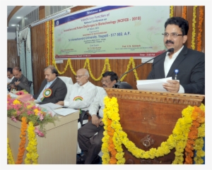 Valedictory Function Of The National Conference On