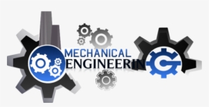 Diploma In Mechanical Engineering - Mechanical Engineering Logo Png