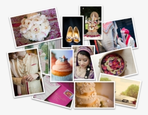Blogs By Hamaraevent On Wedding, All Occassions, Party - Indian Wedding Photo Collage