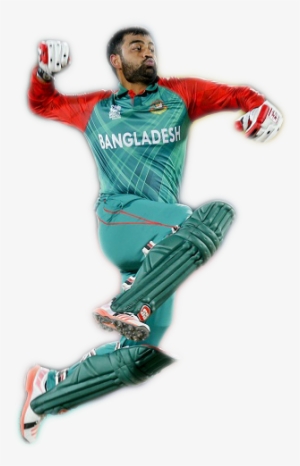 Persona Cricket - Bangladesh Cricket Player Png