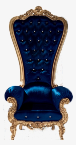King Chair Png - Throne Chair Png
