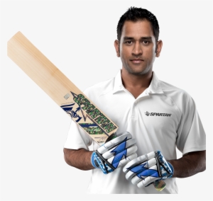 Cricket Png - Dhoni's Bat