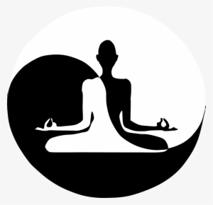 yin yan yoga clipart - caracteristicas de los 5 elementos de la naturaleza