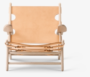The Hunting Chair Graphic Transparent - Hunting Chair Fredericia