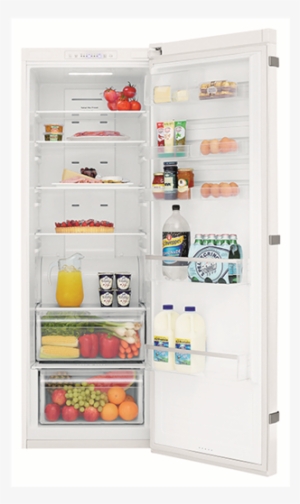 355l White Single Door Refrigerator - Westinghouse Wrb3504sa