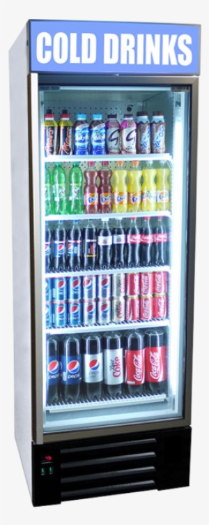 Display Fridge - Refrigerator