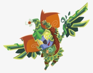 Cosmo's Alpha Armor Graphic - Wikia