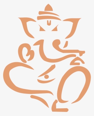 Ganesha-161003 - Transparent Ganesha