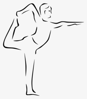 Yoga Poses - Yoga Clip Art