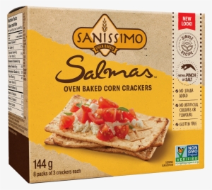 Sanissimo® Salmas™ - Sanissimo Salmas