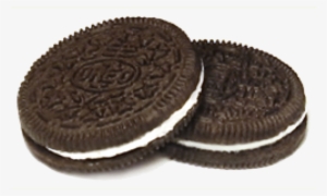Download Oreo Cookies No Background Clipart Chocolate - Oreos Brown Or Black