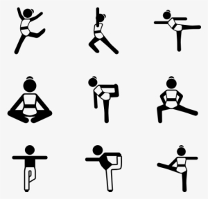 Yoga - Symbol Pilates