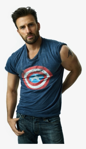 Chris Evans Png - Hot Pictures Of Chris Evans