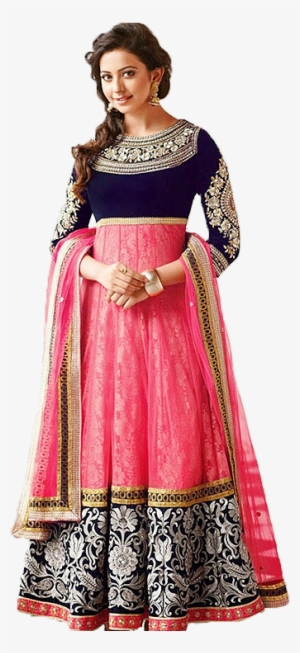 Salwar Suits - New Traditional Dress For Girls