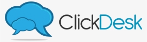 Clickdesk Live Chat Logo - Clickdesk Logo