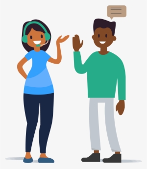 2what Is Live Chat Used For - Cartoon