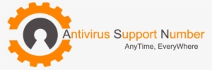 Antivirus Support Logo Png
