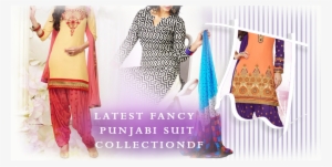 Punjabi Suit - Punjabi Dress Banner