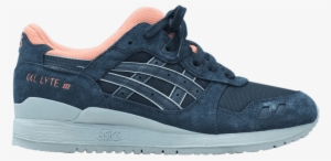 Kith X Gel Lyte 3 'indian Ink' - India Ink