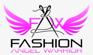 Fashion Angel Warrior - Creative Fashion Logo Design