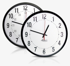 Analog Wall Clocks - White Simple Wall Clock