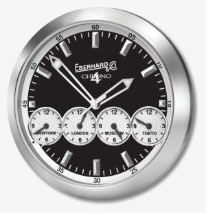 Wall Clock - Eberhard & Co.