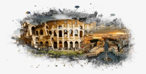 Rome Car Rental - Colosseum