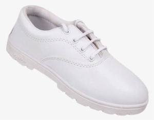 White School Shoes - New Delhi