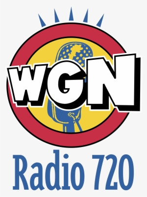 Wgn Radio 720 Logo Png Transparent - Wgn Radio Logo