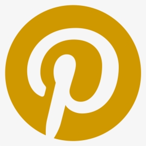 Pinterest-icon - Individual Social Media Logos Png
