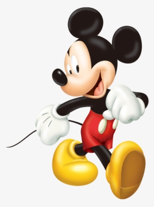 Mickey Mouse Png - Mickey Mouse