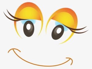 This Free Icons Png Design Of Happy Female Smiley