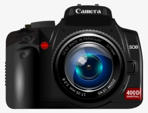 This Free Icons Png Design Of Dslr Camera Lens Remix