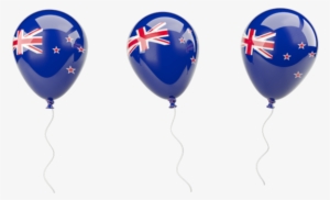 New Zealand Flag Png High Quality Image - Bahrain Balloon