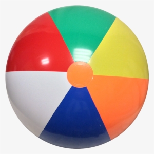 Largest Selection Of Beach Balls - Beach Ball Red Blue Yellow Green Orange White