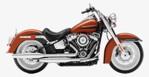 Deluxe - Deluxe 2019 Harley Davidson