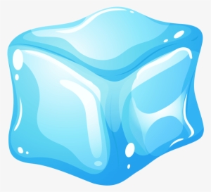 Free Png Ice Cube Blue Png Images Transparent - Ice Clipart Png