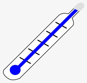 thermometer cold clipart png