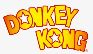 Donkey Kong Jr Logo - Donkey Kong 94 Logo