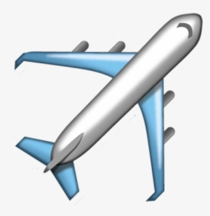 Image About Tumblr In Emoji By Clara On We Heart It - Plane Emoji No Background