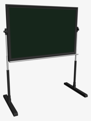 Chalkboard Freestanding - Led-backlit Lcd Display