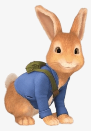 Peter Rabbit - Peter Rabbit Tail