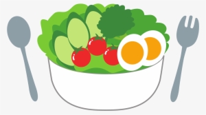 This Free Icons Png Design Of Salad With Fresh Tomatoes,