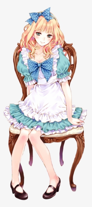 Alice In Wonderland Render By K Gates-d4v3hiq - Cheshire Cat Anime Alice In Wonderland Alice