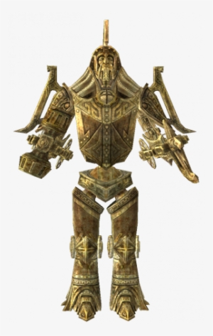 Dwarven Centurion Skyrim Dragon, Oscars, Academy Awards - Skyrim Dwarven Robots